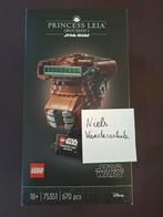 75351 Lego Star Wars Princess Leia (Boushh)NIEUW, Ophalen of Verzenden