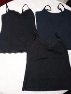 L Lot 3 débardeurs, Kleding | Dames, Topjes, Ophalen of Verzenden