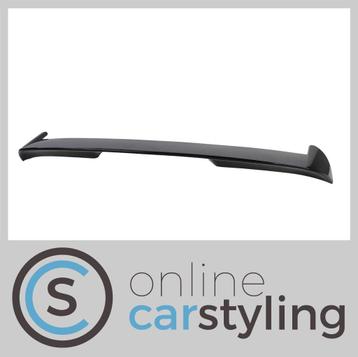 Achterklep spoiler Seat Ibiza 6F Glossy Black beschikbaar voor biedingen