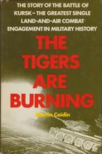 (a496) The Tigers are burning, Verzenden, Gelezen