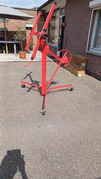 Platenlift gyproc of hout, Doe-het-zelf en Bouw, Bouwliften, Ophalen