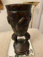 Vintage Afrikaanse Kuba Cup Kelk van de koningen, Antiek en Kunst, Ophalen of Verzenden
