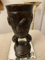 Vintage Afrikaanse Kuba Cup Kelk van de koningen, Ophalen of Verzenden