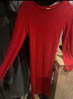 Rood lang kleedje medium Pimkie, Ophalen of Verzenden, Zo goed als nieuw, Rood
