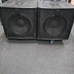 HK  LINEAR 3     18 inch subs, Ophalen of Verzenden, Subwoofer