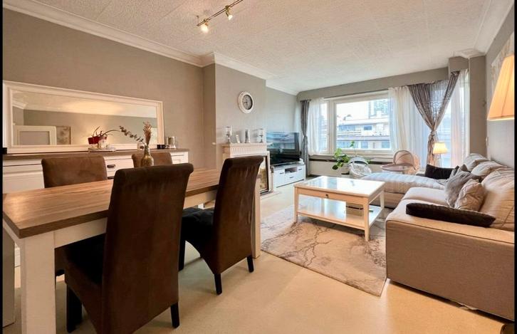 Appartement te koop in Molenbeek, Immo, Appartementen en Studio's te huur, Brussel, 50 m² of meer