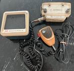 Moto guzzi police radio onderdelen motorola, Verzenden, Gebruikt