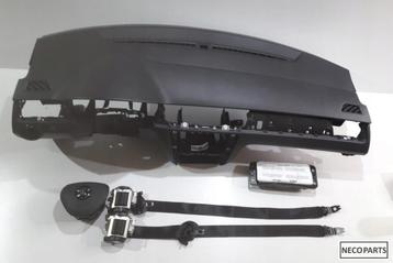 SKODA RAPID AIRBAG AIRBAGSET DASHBOARD ALLES LEVERBAAR ! beschikbaar voor biedingen