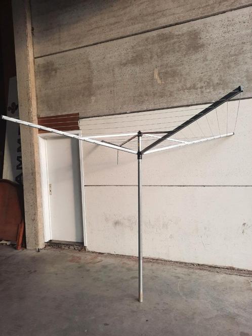 Wand droogmolen Brabantia, Tuin en Terras, Droogmolens en Wasrekken, Gebruikt, Droogmolen, Ophalen