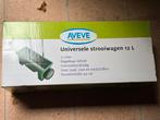 Nieuwe Aveve strooiwagen 12 L, Ophalen, Nieuw, Overige soorten, Aveve