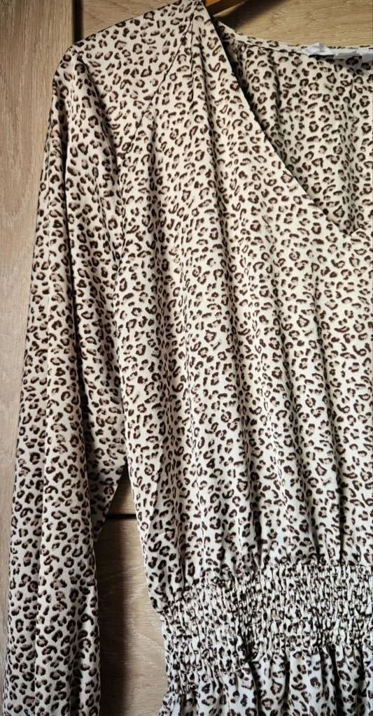 Robe léopard