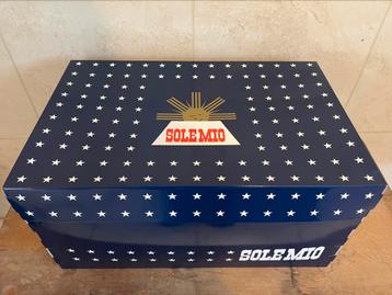 Origineel Sole Mio deken 180x220 beschikbaar voor biedingen