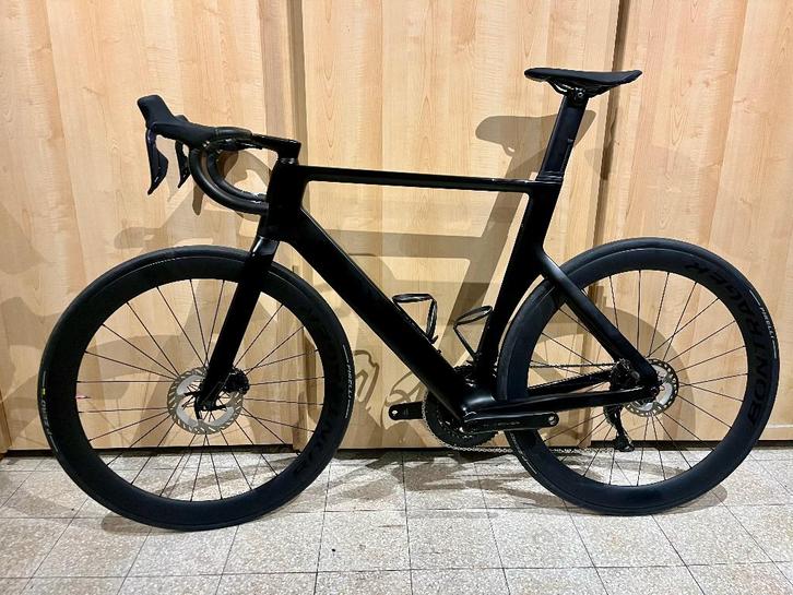 Canyon Aeroad CF SLX met Ultegra Di2 Topstaat L, Vélos & Vélomoteurs, Vélos | Vélos de course, Utilisé, Hommes, Autres marques