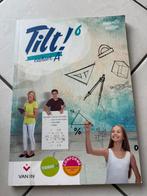 Tilt ! 6 cahier A math, Livres, Livres scolaires, Enlèvement ou Envoi, Comme neuf