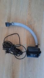 Pompe de bassin Rena Flow 4000 Type M3 (S), Animaux & Accessoires, Enlèvement ou Envoi, Utilisé, Filtre ou CO2