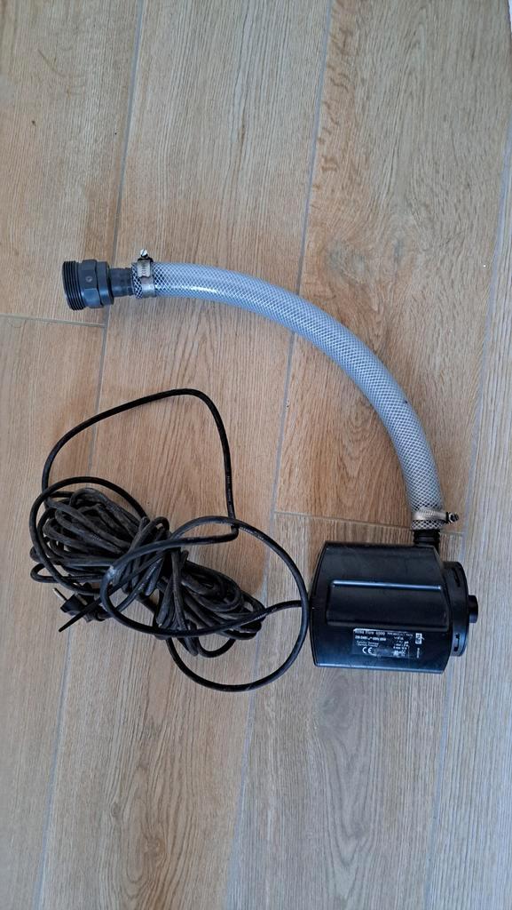 Vijverpomp Rena Flow 4000 Type M3(S), Dieren en Toebehoren, Vissen | Aquaria en Toebehoren, Gebruikt, Filter of Co2, Ophalen of Verzenden