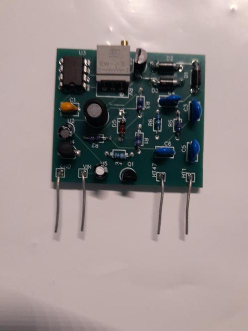 Spanningsversterkergenerator H.V-geigerbuizen, pmt,boron #2, Hobby en Vrije tijd, Elektronica-componenten, Nieuw, Ophalen of Verzenden