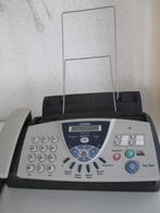 Fax  Brother telefoon+ antwoordapp + Fax + copieerapp, Telecommunicatie, Faxen, Ophalen, Gebruikt, Fax