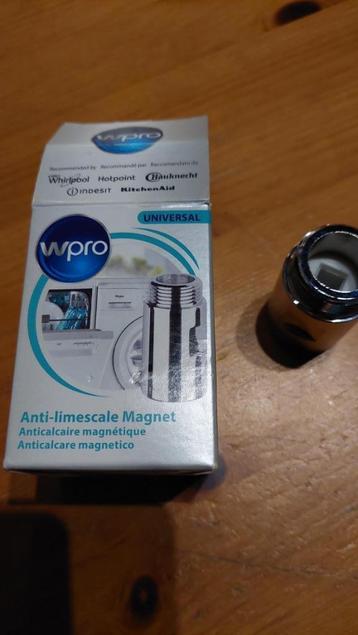 Magnetisch antikalksteen MWC014, 18.000 Gauss beschikbaar voor biedingen