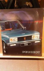 PEUGEOT 104 coupe brochure, Boeken, Auto's | Folders en Tijdschriften, Peugeot, Ophalen of Verzenden
