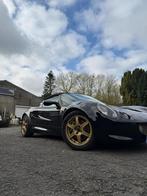 Lotus Elise S1 111 John Player Special LHD, limited edition, Auto's, Achterwielaandrijving, Beige, 4 cilinders, Cabriolet