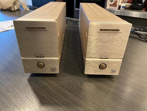 Amplificateur Monobloc Marantz MA6100, Audio, Tv en Foto, Versterkers en Ontvangers, Zo goed als nieuw, Overige systemen, 120 watt of meer