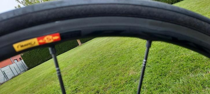 Mavic r-sys slr exaliht, Vélos & Vélomoteurs, Vélos | Vélos de course, Comme neuf, Enlèvement