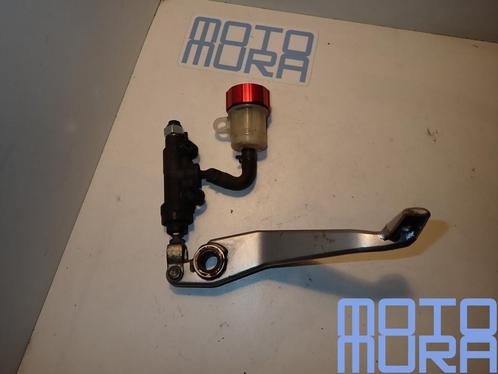 Rempedaal en rempomp voor de Kawasaki Z800 2012 - 2016 Z 800, Motoren, Onderdelen | Kawasaki, Gebruikt, Ophalen of Verzenden