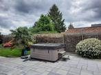 jaccuzi in topconditie 5 personen, Tuin en Terras, Bubbelbaden en Hottubs, Ophalen, Afdekzeil, Zo goed als nieuw, Vast