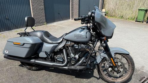 Harley Davidson ST 117 2022, Motoren, Motoren | Harley-Davidson, Particulier, Toermotor, meer dan 35 kW, 2 cilinders, Ophalen of Verzenden