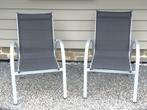 Fauteuils de jardin Kettler empilables, Tuin en Terras, Ophalen, Zo goed als nieuw