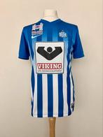 Esbjerg fB 2016-2017 Home Johnson Denmark football shirt, Taille M, Maillot, Utilisé