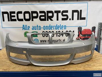 BMW 1 SERIE E82 E88 M VOORBUMPER BUMPER ORIGINEEL 