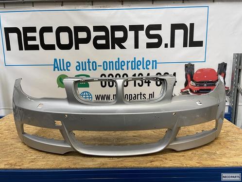 BMW 1 SERIE E82 E88 M VOORBUMPER BUMPER ORIGINEEL, Auto-onderdelen, Overige Auto-onderdelen, BMW, Gebruikt, Ophalen of Verzenden