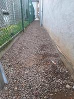 steentjes voor een padje, Tuin en Terras, Grind, Keien en Split, Ophalen
