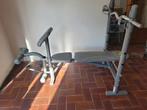 Fitnessbank Domyos bm 160, Sport en Fitness, Ophalen, Gebruikt