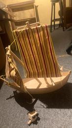 Bateau pirate en bois avec de belles voiles en tissu, Enlèvement ou Envoi, Neuf, Autres types