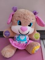 Peluche interactive Fischer Price, Ophalen, Zo goed als nieuw