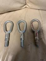 Bmw sleepoog E46 E38 E39 E31 Z3 E52 oem 7203519 trekoog oog, Ophalen of Verzenden, Gebruikt, BMW