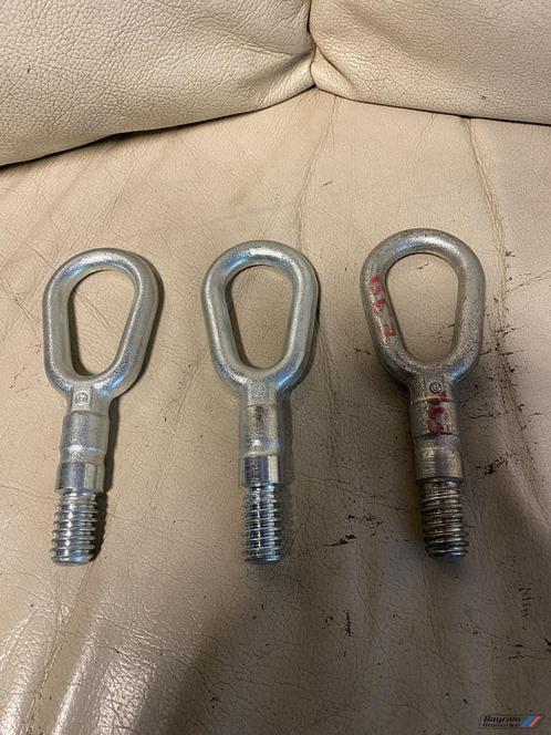 Bmw sleepoog E46 E38 E39 E31 Z3 E52 oem 7203519 trekoog oog, Auto-onderdelen, Carrosserie, BMW, Gebruikt, Ophalen of Verzenden