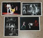 Freddie Mercury - Queen. 4 nieuwe ongelopen kaarten, 1980 à nos jours, Enlèvement ou Envoi, Neuf