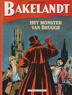 het monster van brugge, Hec Leemans, Une BD, Enlèvement ou Envoi, Neuf