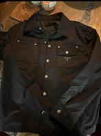 Prada jacket size L, Maat 52/54 (L), Zwart, Ophalen of Verzenden, Zo goed als nieuw