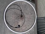 26" achtervelg, Fietsen en Brommers, Fietsen | Cruisers en Lowriders, Ophalen, Gebruikt, Aluminium, Cruiser