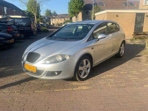 2006 Seat Leon Personenauto, Auto's, Seat, Bedrijf, Leon, Benzine, Euro 4, Monovolume, Handgeschakeld, Gebruikt