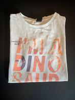 T-shirt - Maat 134/140, Enlèvement ou Envoi, Utilisé, Garçon, Chemise ou À manches longues