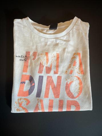 T-shirt - Maat 134/140 beschikbaar voor biedingen