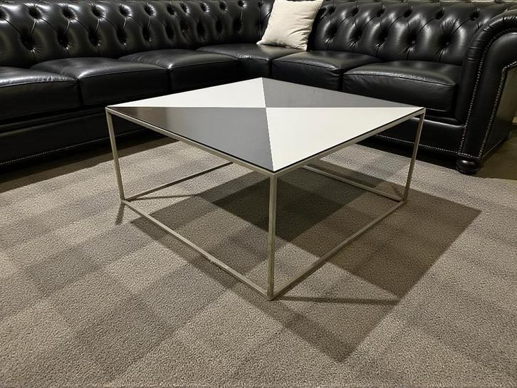 vintage salontafel, Antiek en Kunst, Curiosa en Brocante, Ophalen