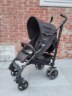 Buggy chicco liteway, Kinderen en Baby's, Buggy's, Ophalen, Zo goed als nieuw, Overige merken, Verstelbare rugleuning