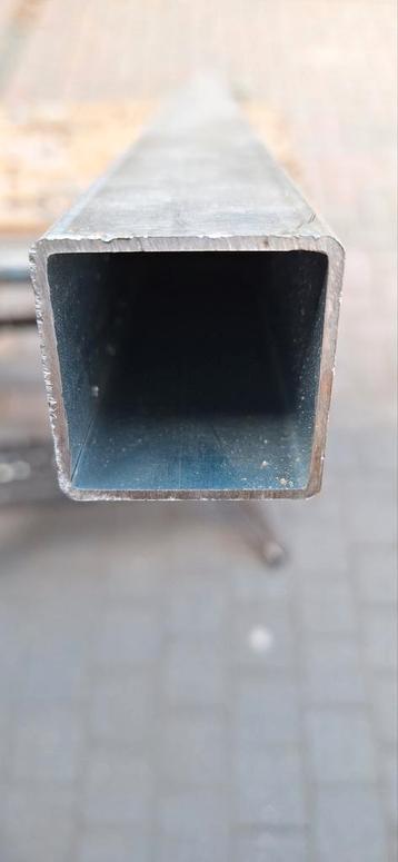 Metalen meubel buis, Doe-het-zelf en Bouw, Metalen, Ophalen of Verzenden, Nieuw